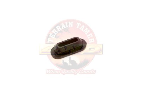 Terrain Tamer Tömítőgumi dugó porvédőlemezhez hátsó Toyota Landcruiser BJ 42 60 70 73 74 75 FJ 40 45 60 62 70 73 75 80 FZJ 70 73 75 76 FZJ HDJ HZJ 78 79 80 HJ 47 60 61 75 HZJ PZJ 70 73 75 HZJ 76 LJ RJ 70 1980->