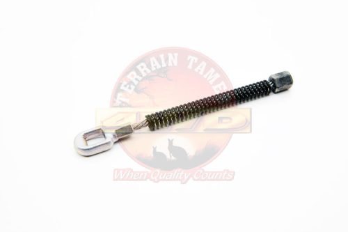 Terrain Tamer Kézifék bowden (Wire Hand Brake R/H Or L/H) Toyota Hilux LN 46 60 65 67 RN 36 46 67 YN 60 65 67 1979->