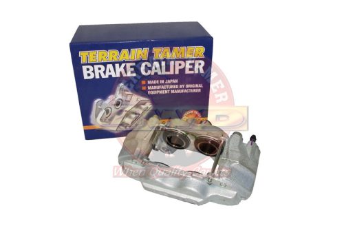 Terrain Tamer T/T Féknyereg első jobb oldali (Caliper Front R/H Terrain Tamer) Toyota Hilux GGN GUN KUN 125 GUN KUN TGN 126 2015->