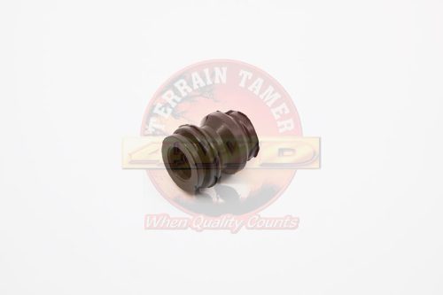 Terrain Tamer Féknyereg csúszka porvédő ( Boot Bush Dust Rear Brake Caliper) Toyota FJ Cruiser 2010-> Landcruiser FZJ HZJ 105 76 FZJ HDJ HZJ 78 79 80 VDJ 76 78 79 GRJ KDJ KZJ RZJ 120 KZJ RZJ VZJ 90 95 1992->