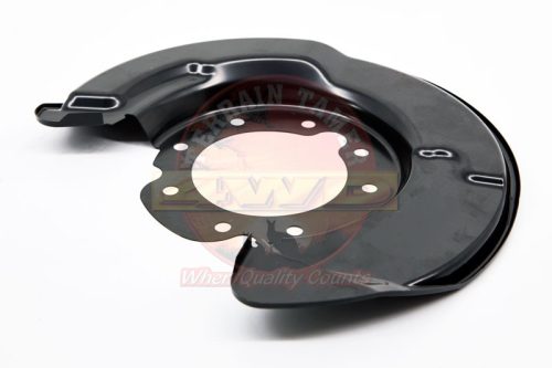 Terrain Tamer Porvédő lemez tárcsafékhez első bal oldali ( Backing Plate Brake Front L/H) VDJ 76 78 79 2012-2016