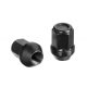 Bimecc closed black wheel nuts 12x1,5