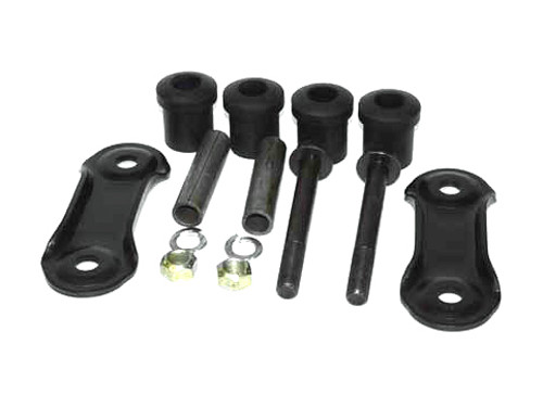 Spring Shackle front or rear Kit Jeep Wrangler YJ 87-95