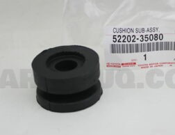 Cabin Support Rubber Bushing Front Lower for Toyota Land Cruiser 90