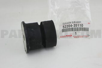 Cabin Support Rubber Bushing Middle for Toyota Land Cruiser 90