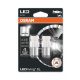 OSRAM  LEDriving SL P21/5W yellow Off-road 7528DYP-02B 12V 1,3/0,8 W led bulb