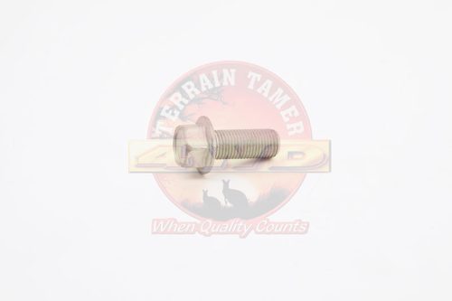 Terrain Tamer Féknyereg rögzítő csavar első (Bolt Caliper Front) Toyota Landcruiser GRJ HZJ 71 78 79 HZJ 76 VDJ 76 78 79 2016->