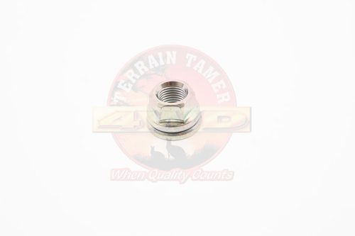 Terrain Tamer Porvédő csavar anya (Nut Backing Plate Bolt) Toyota Landcruiser FZJ 73 FZJ HZJ 105 70 75 76 FZJ HDJ HZJ 78 79 80 PZJ 70 73 75 VDJ 76 78 79 1990->