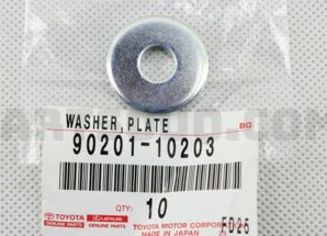 Screw Washer Toyota