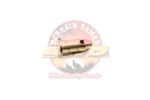 Terrain Tamer Kézifék bowden rögzítő tű hátsó (Pin Handbrake Cable Rear) Toyota Landcruiser BJ 42 43 46 74 BJ FJ 40 60 FJ 62 BJ FJ FZJ HZJ PZJ 70 73 75 FJ FZJ HDJ 80 HJ 60 61 75 KZJ LJ 70 77 LJ 72 79 RJ 70 1980->