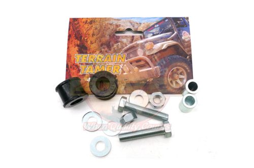 Terrain Tamer Pro Stabilizer bar spacer set Toyota Landcruiser 70