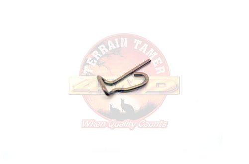 Terrain Tamer Kézifék bowden rögzítő (Clip Hand Brake Cable)