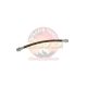 Terrain Tamer Fékcső első jobb vagy bal oldali (Brake Hose Front R/H Or L/H) Toyota Landcruiser KZJ RZJ VZJ 90 95 1996-1999