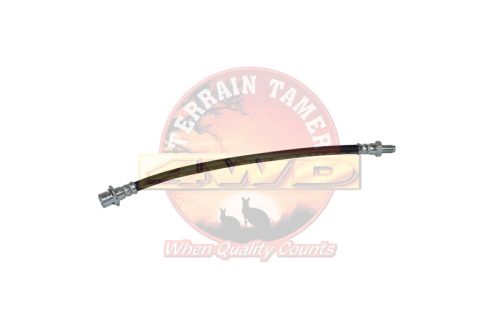 Terrain Tamer Fékcső első középső ABS nélküli modellhez ( Brake Hose Front Centre Without Abs) oyota Landcruiser FZJ HZJ VDJ 76 78 79 HDJ 76 78 79 HZJ 71 1999->