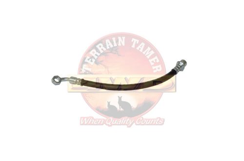 Terrain Tamer Fékcső hátsó jobb oldai (Brake Hose Rear R/H) Toyota Landcruiser GRJ KDJ KZJ RZJ 120 2002->