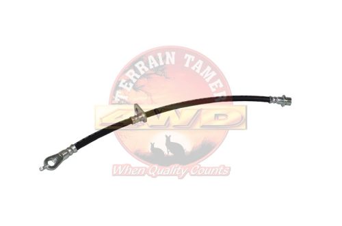 Terrain Tamer Fékcső első jobb oldali (Brake Hose Front R/H) Toyota Landcruiser GRJ URJ UZJ VDJ 200 2007-2012