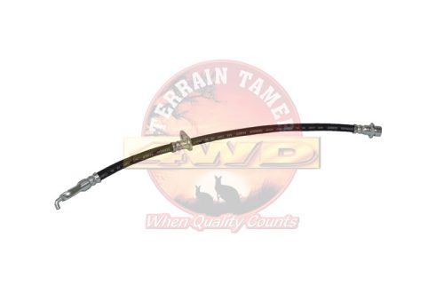 Terrain Tamer Fékcső első bal oldali (Brake Hose Front L/H) Toyota Landcruiser GRJ URJ UZJ VDJ 200 2007-2012