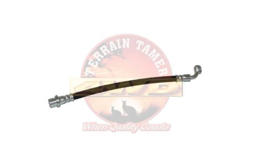 Terrain Tamer Fékcső hátsó bal oldali (Brake Hose Rear L/H) Toyota FJ Cruiser 2010-> Landcruiser GRJ KDJ TRJ 150 2009-2012