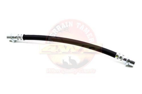 Terrain Tamer Fékcső első középső No.1 ABS-el szerelt modellhez (Brake Hose Front Centre No.1 Suits Abs) Toyota Landcruiser HZJ 71 HZJ VDJ 76 78 79 2012->