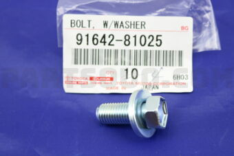 Screw with Washer Toyota