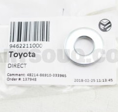 Screw Washer Toyota