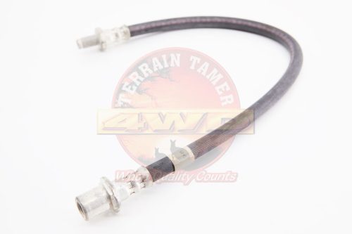 Terrain Tamer Flexibilis fékcső hátsó ( Hose Flexible Rear Brake Pipe) Toyota Landcruiser BJ FJ HJ 75 1984-1989