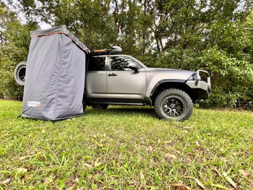 CampBoss Nudie Boss Shower Tent