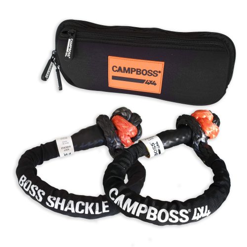 All4Adventure CampBoss4x4 Boss Shackle Kit