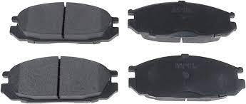 Nissan Patrol Y60 rear brake pad