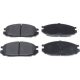 Nissan Patrol Y60 rear brake pad