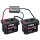 Battery equalizer - 12V/6V 6A