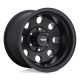 Alloy Wheel 15x7 ET-6 5x114.3 AR172 Baja Satin Black American Racing