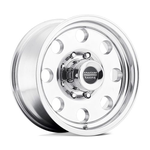 Alloy Wheel 16x10 ET-25 6x139,7 AR172 Baja Polished American Racing