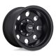 Alloy Wheel 16x8 ET0 6x139,7 AR172 Baja Satin Black American Racing