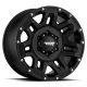 Alloy Wheel 18x8.5 ET15 6x139,7 AR200 Yukon Cast Iron Black American Racing