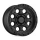 Alloy Wheel 18x9 ET35 5x127 AR201 Cast Iron Black American Racing