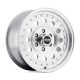 Alloy Wheel 15x7 ET-6 5x114.3 AR62 Outlaw II Machined W/ Clear Coat American Racing