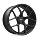 Alloy Wheel 20x9 ET35 5x114.3 AR924 Crossfire Satin Black American Racing