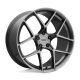 Alloy Wheel 20x9 ET35 5x114.3 AR924 Crossfire Graphite American Racing