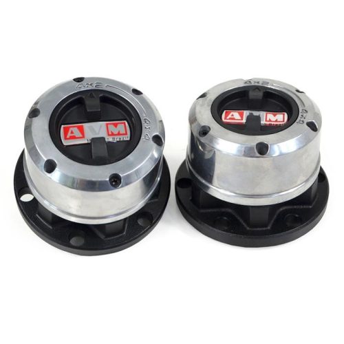 AVM Free-wheel hubs AVM421 Toyota Land Cruiser (1976-1987), Hilux (1976-1985), Blizzard,Bundera (1983-2001), HZJ 80, FZJ 70/75 (1989-1998), 4RUNNER (->06.1985)