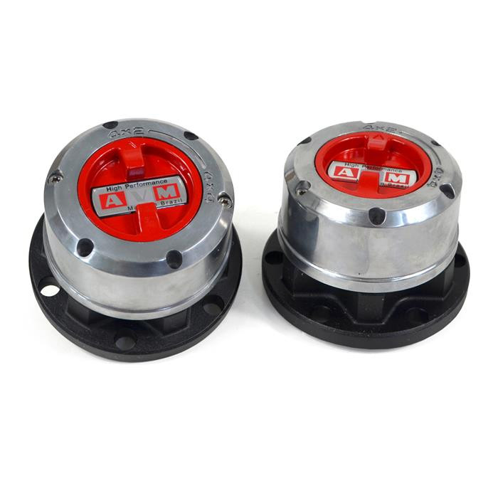 AVM HD Reinforced free-wheel hubs AVM454HP Toyota Land Cruis