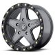 Alloy Wheel 18x8.5 ET35 5x110 AX194 Grey ATX