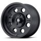 Alloy Wheel 17x8 ET0 5x127 AX199 Satin Black ATX