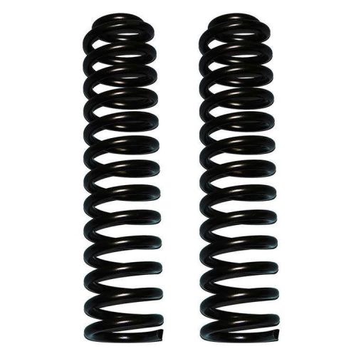 BDS Pro-Ride Lift 2" Front coil springs - Jeep Wrangler TJ 97-06