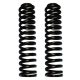 BDS Pro-Ride Lift 2" Front coil springs - Jeep Wrangler TJ 97-06