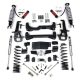 BDS Premium Lift 6" Suspension kit - Dodge RAM 1500 20->