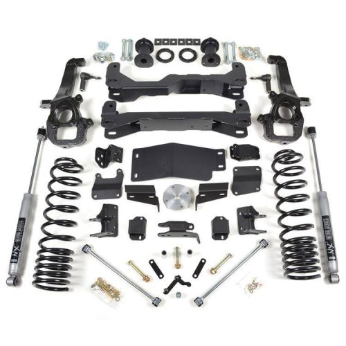 BDS Suspension kit NX2 Standard Bore with shocks 6" - Dodge RAM 1500 20->