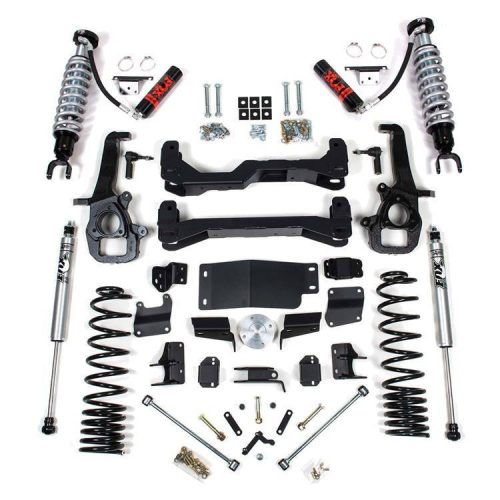 BDS Suspension kit Fox large bore with Coilover Lift 6" - Dodge RAM 1500 20->