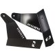 Bullseye light bridge roof bracket - TOYOTA FJ CRUISER