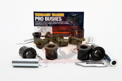 KIT SHACKLE BUSH PRO BUSH SYNTHETIC SUITS TT MIT009C/HD